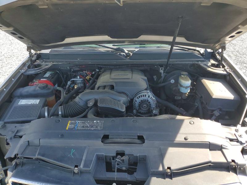 58746956 :رقم المزاد ، 1GNFC13C77J390880 vin ، 2007 Chevrolet Tahoe مزاد بيع