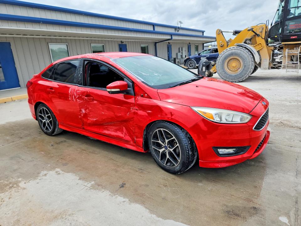 Aukcja sprzedaży 2016 Ford Focus, vin: 1FADP3F26GL362422, numer aukcji: 55469546