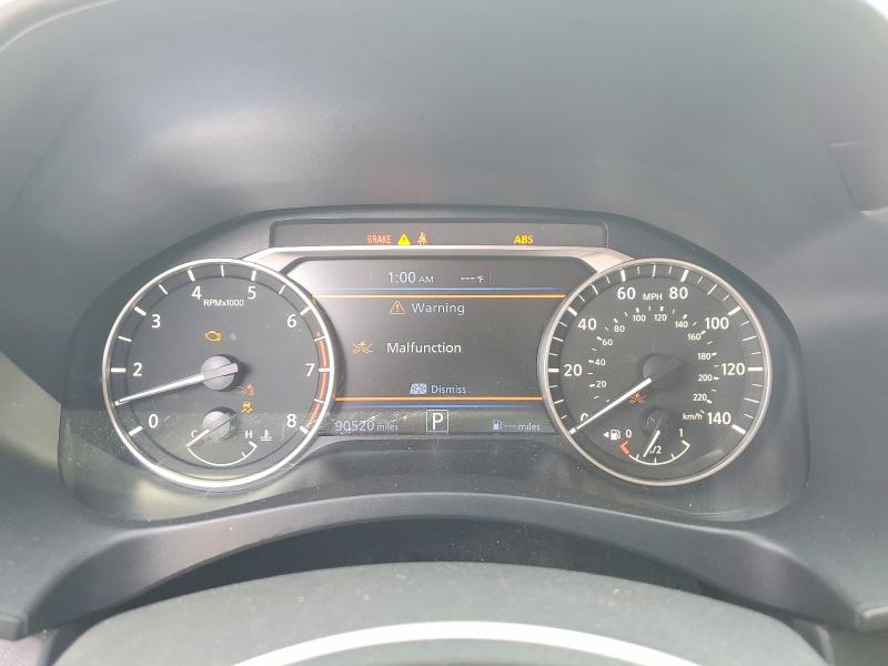 57182926 :رقم المزاد ، 1N4BL4CVXNN387056 vin ، 2022 Nissan Altima مزاد بيع