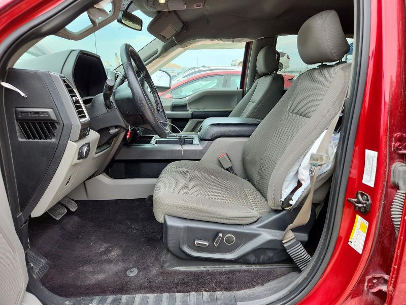 Aukcja sprzedaży 2016 Ford F150, vin: 1FTEW1EF0GFB56747, numer aukcji: 52892366
