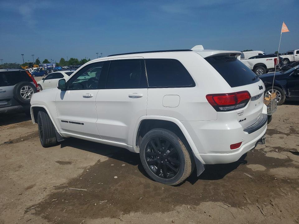 2022 Jeep Grand Cherokee მანქანა იყიდება აუქციონზე, vin: 1C4RJFAG6NC114500, აუქციონის ნომერი: 59174946