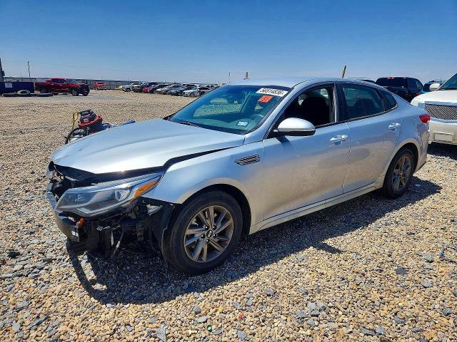56514836 :رقم المزاد ، 5XXGT4L38LG429408 vin ، 2020 Kia Optima مزاد بيع