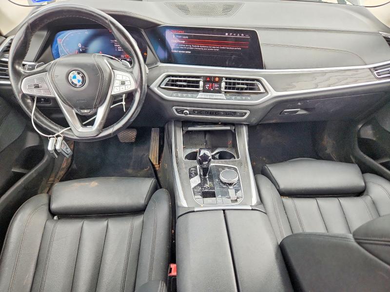 57622986 :رقم المزاد ، 5UXCW2C56KL088390 vin ، 2019 Bmw X7 مزاد بيع