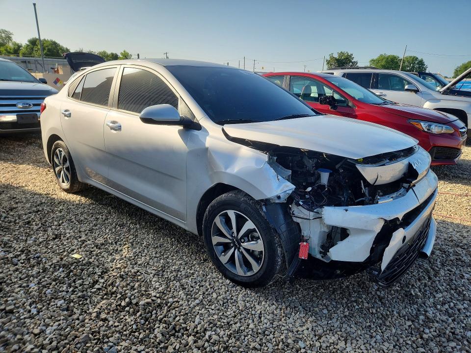 Продаж на аукціоні авто 2023 Kia Rio, vin: 3KPA24AD5PE605706, номер лоту: 56807626