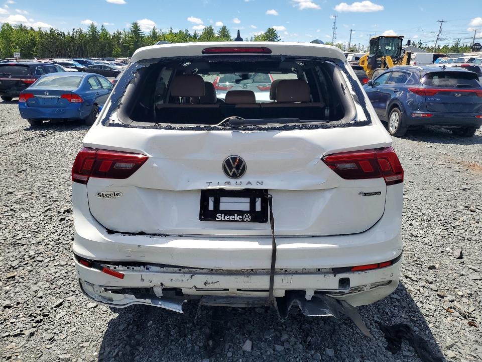 2023 Volkswagen Tiguan მანქანა იყიდება აუქციონზე, vin: 3VV8B7AX4PM079568, აუქციონის ნომერი: 58134866