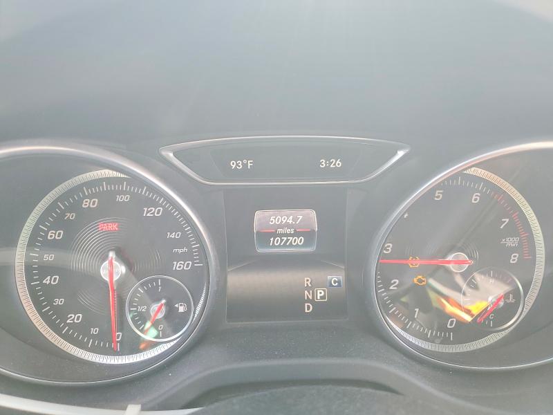 55776806 :رقم المزاد ، WDDSJ4EB1JN555072 vin ، 2018 Mercedes-benz Cla مزاد بيع