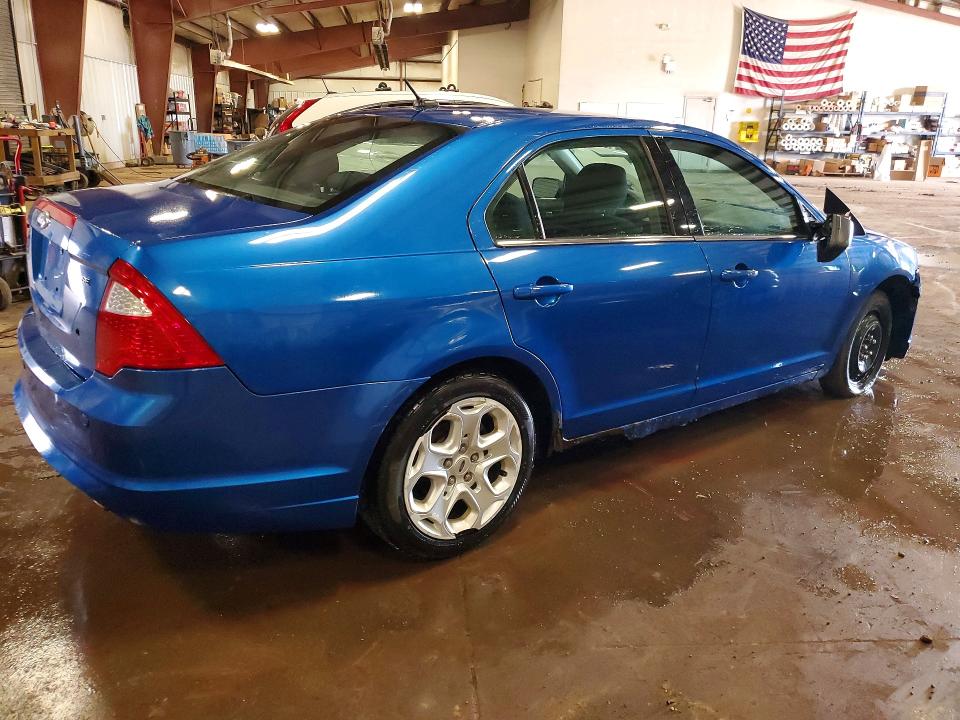 Aukcja sprzedaży 2011 Ford Fusion, vin: 3FAHP0HA0BR322609, numer aukcji: 57482486