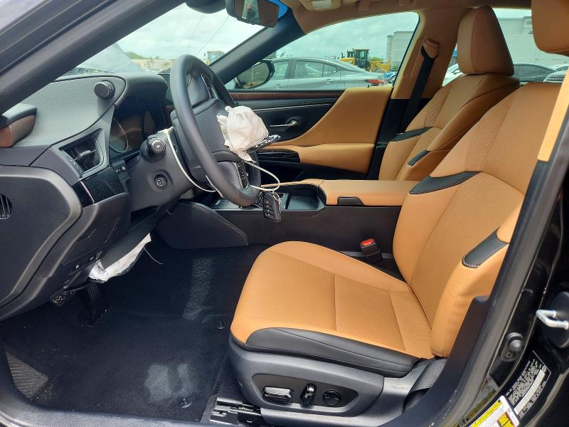 2025 Lexus Es 350 მანქანა იყიდება აუქციონზე, vin: 58ADZ1B18SU190049, აუქციონის ნომერი: 56430136