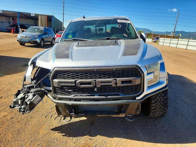 55901036 :رقم المزاد ، 1FTFW1RGXKFA54579 vin ، 2019 Ford F150 مزاد بيع