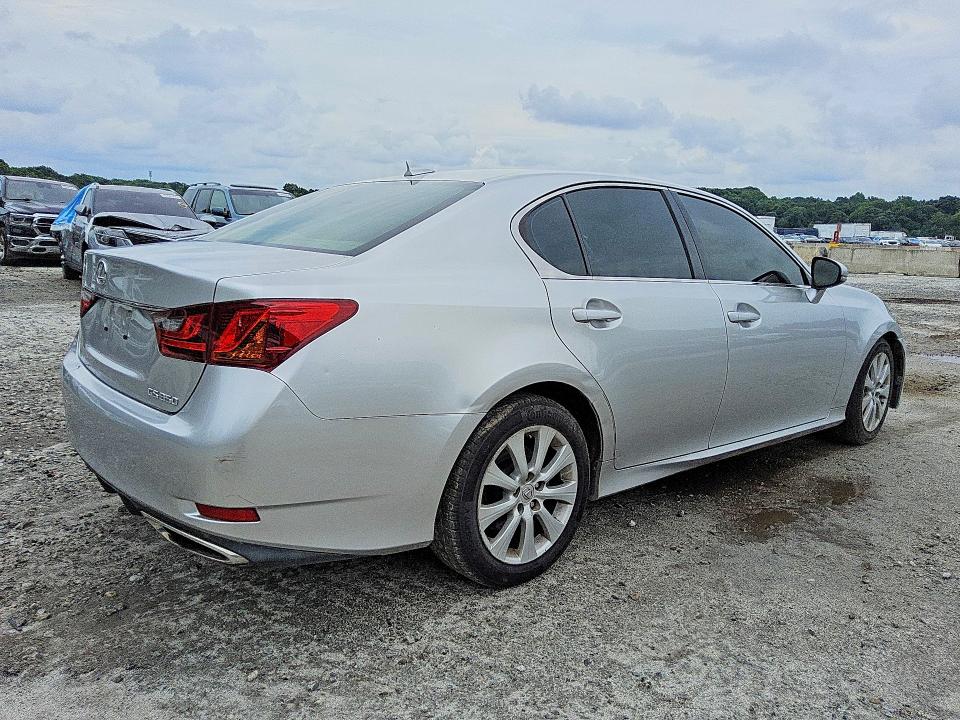 Продаж на аукціоні авто 2014 Lexus Gs, vin: JTHBE1BL7E5032363, номер лоту: 54418606