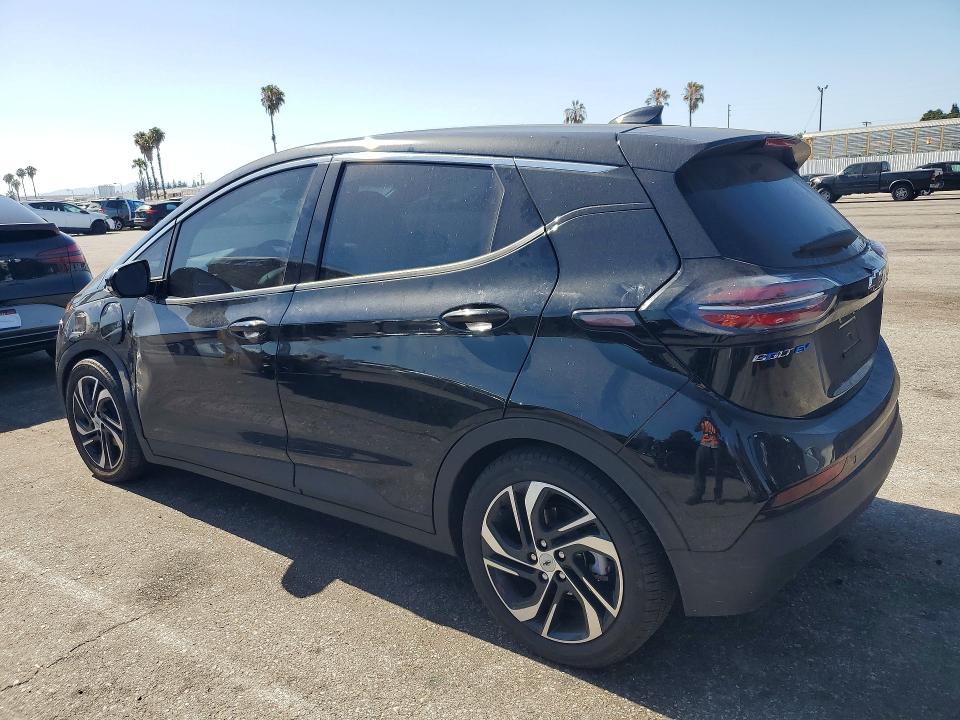 Aukcja sprzedaży 2023 Chevrolet Bolt Ev, vin: 1G1FX6S09P4204734, numer aukcji: 56847416