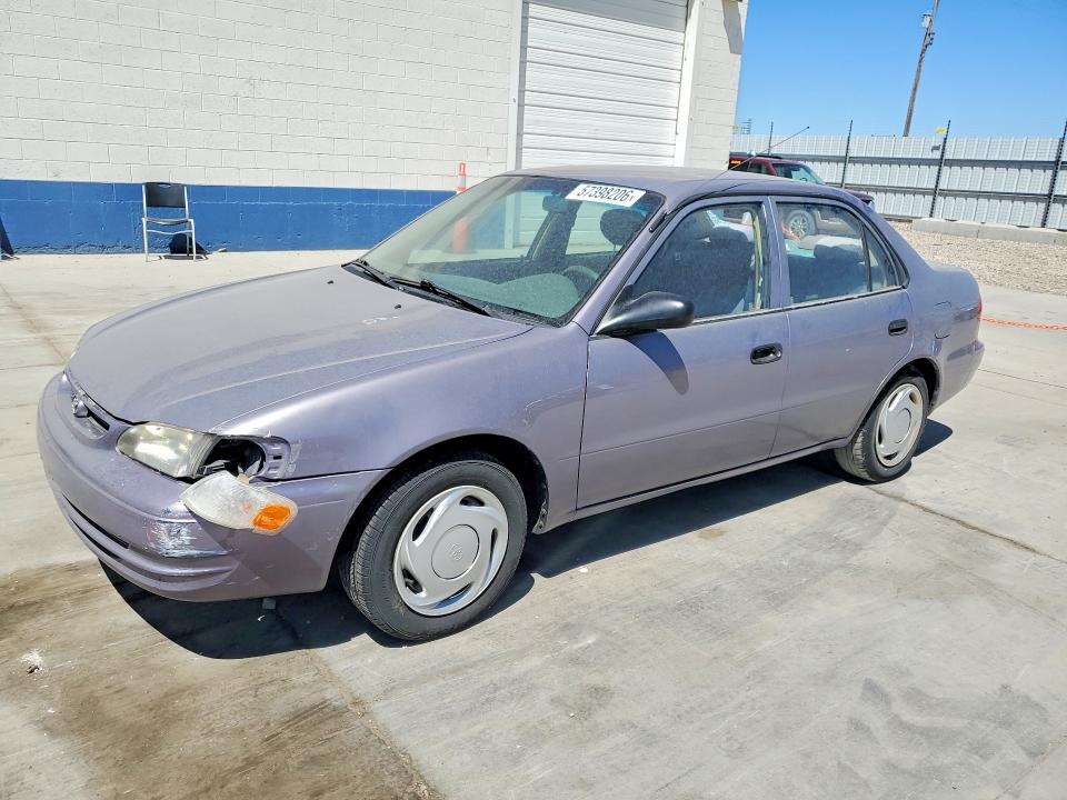 Aukcja sprzedaży 1998 Toyota Corolla, vin: 2T1BR12E8WC006575, numer aukcji: 57398206