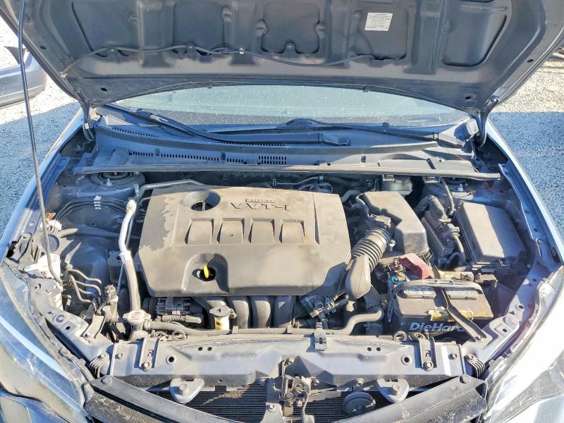 2017 Toyota Corolla მანქანა იყიდება აუქციონზე, vin: 2T1BURHE6HC937373, აუქციონის ნომერი: 55925506