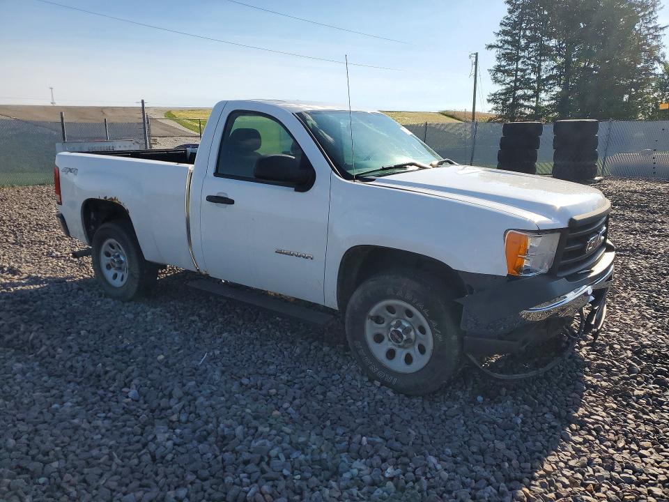 Продажа на аукционе авто 2013 Gmc Sierra, vin: 1GTN2TEX3DZ378094, номер лота: 57507466