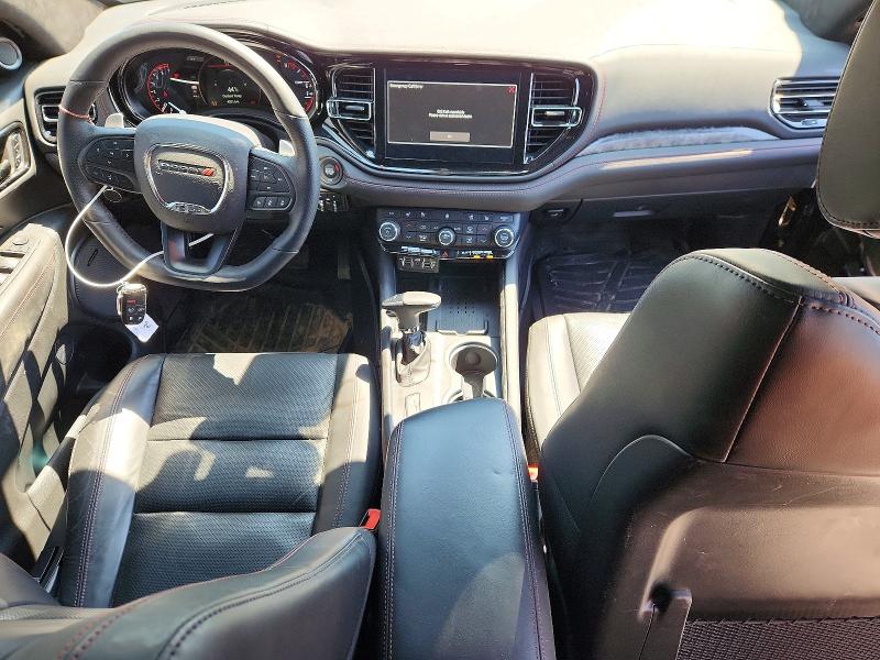Aukcja sprzedaży 2025 Dodge Durango, vin: 1C4SDJCT3SC549735, numer aukcji: 57310876