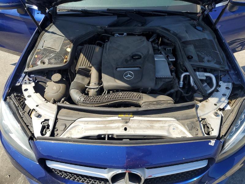 Продаж на аукціоні авто 2017 Mercedes-benz C, vin: WDDWJ4JB3HF509674, номер лоту: 53080486