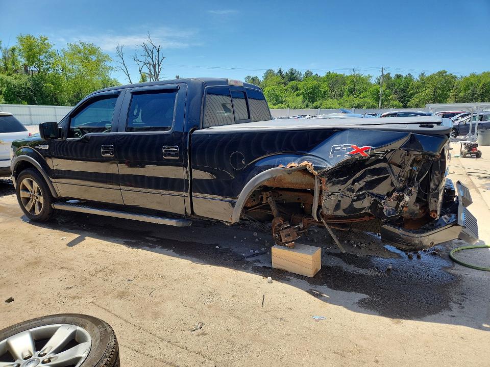 Aukcja sprzedaży 2011 Ford F150, vin: 1FTFW1EFXBFA80287, numer aukcji: 55698466