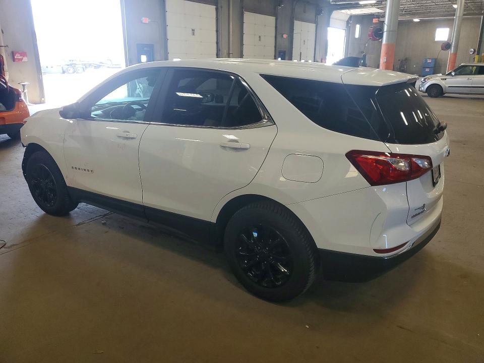 Продажа на аукционе авто 2021 Chevrolet Equinox, vin: 2GNAXUEV9M6163116, номер лота: 55606596