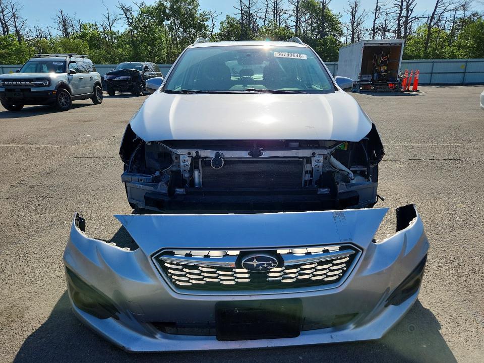 Aukcja sprzedaży 2018 Subaru Impreza, vin: 4S3GTAD6XJ3730444, numer aukcji: 56799646