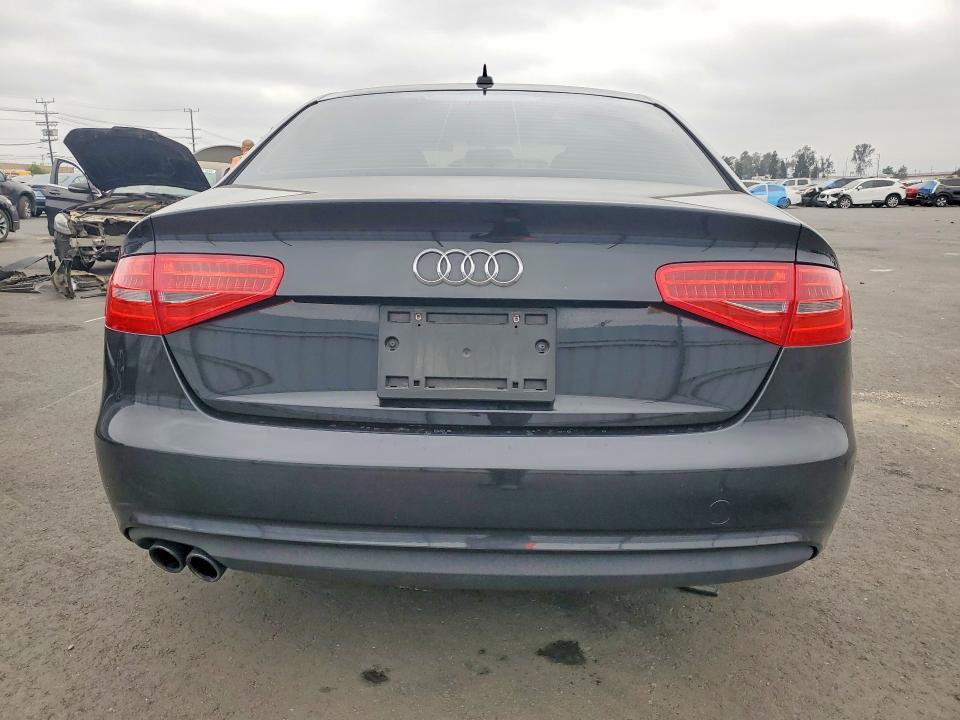 Продаж на аукціоні авто 2013 Audi A4, vin: WAUEFAFL4DN016204, номер лоту: 58119876