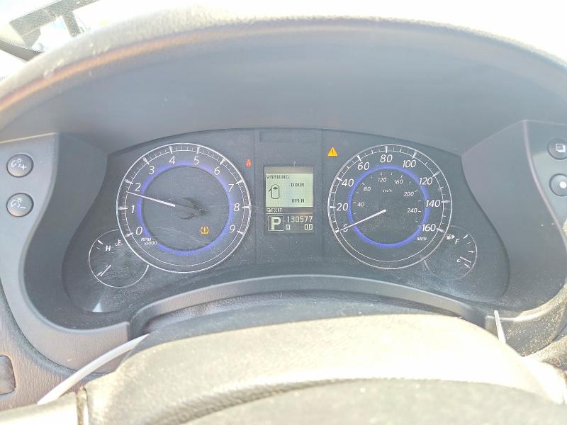 Продаж на аукціоні авто 2011 Infiniti Ex35, vin: JN1AJ0HR3BM850854, номер лоту: 55795626