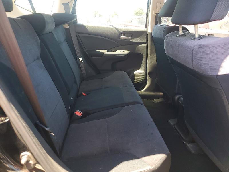 56445736 :رقم المزاد ، 5J6RM3H36DL018996 vin ، 2013 Honda Cr-v مزاد بيع