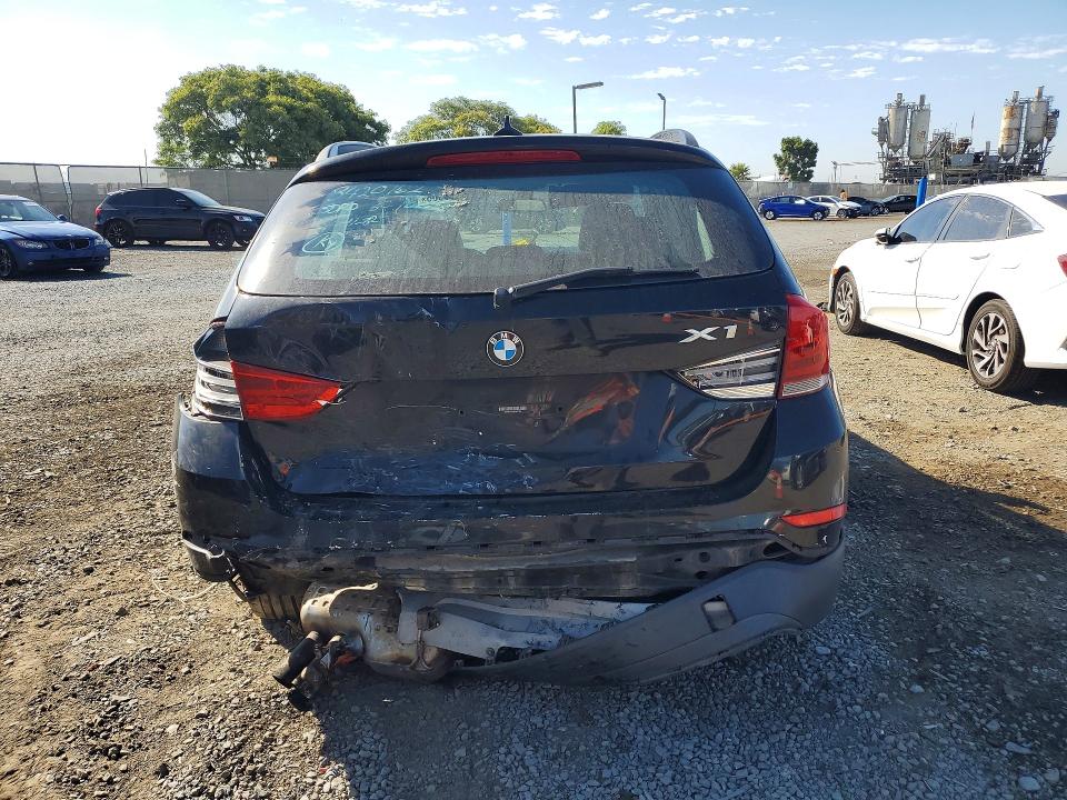 Продаж на аукціоні авто 2014 Bmw X1, vin: WBAVM1C5XEVW47164, номер лоту: 57275966