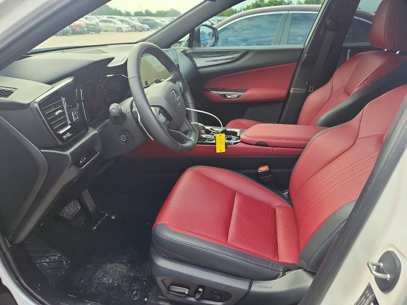 2025 Lexus Nx მანქანა იყიდება აუქციონზე, vin: JTJGGCEZ9S5011634, აუქციონის ნომერი: 55332116