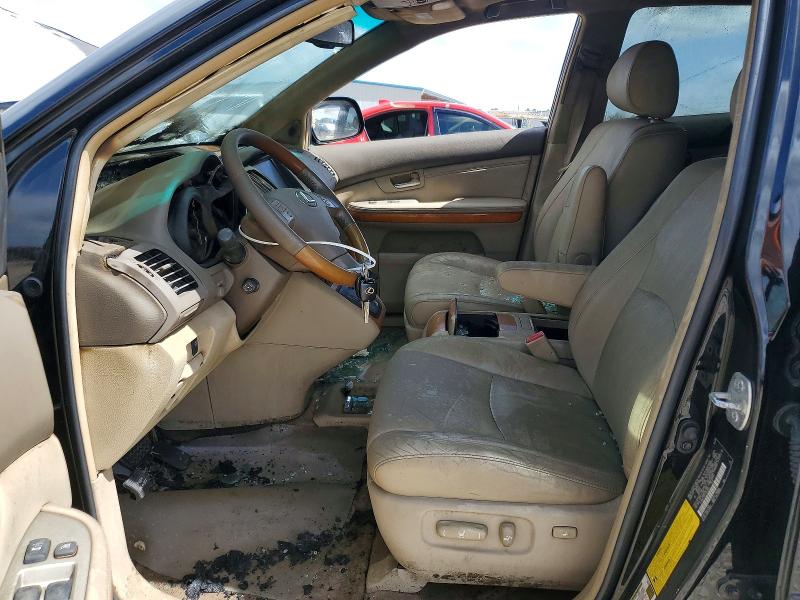 Aukcja sprzedaży 2007 Lexus Rx, vin: 2T2HK31UX7C043854, numer aukcji: 57748786