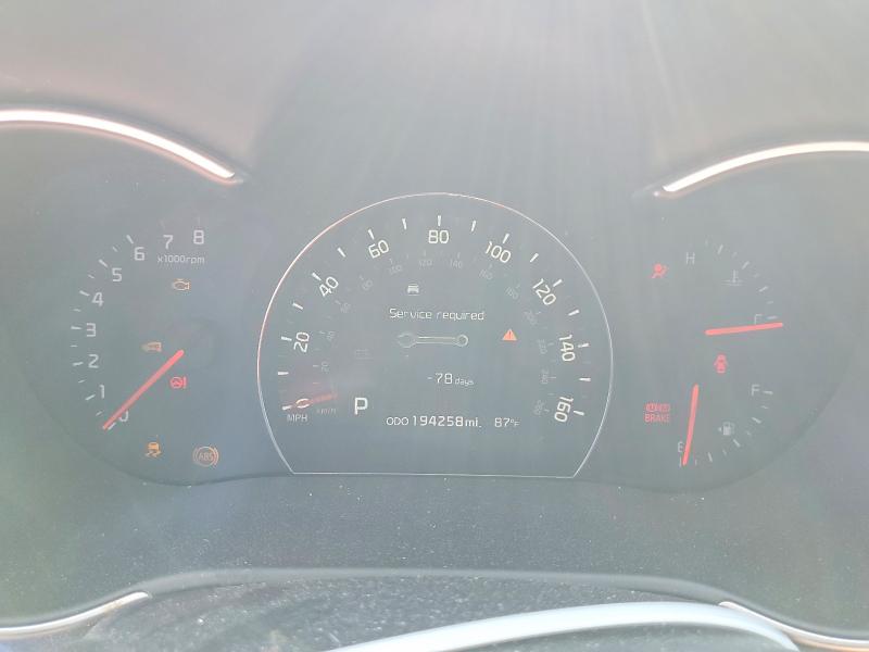 2014 Kia Sorento მანქანა იყიდება აუქციონზე, vin: 5XYKT4A60EG470279, აუქციონის ნომერი: 59307056