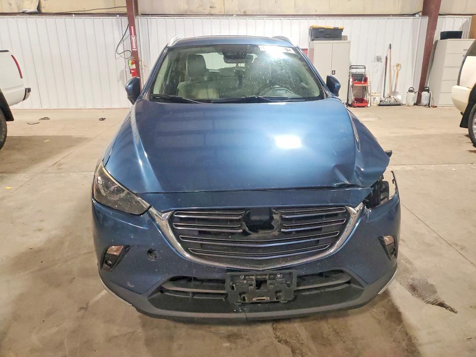56936576 :رقم المزاد ، JM1DKFD71K0441547 vin ، 2019 Mazda Cx-3 مزاد بيع