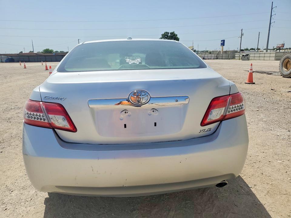 Продаж на аукціоні авто 2011 Toyota Camry, vin: 4T4BF3EK0BR113544, номер лоту: 85611825