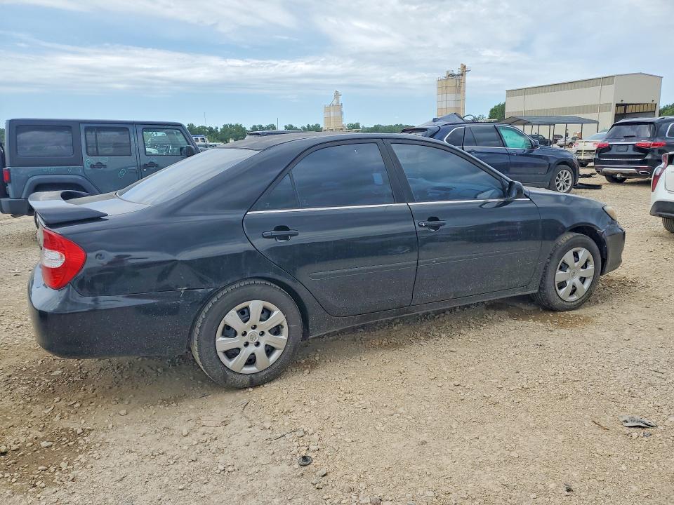 2004 Toyota Camry მანქანა იყიდება აუქციონზე, vin: 4T1BE32K54U356366, აუქციონის ნომერი: 57715586