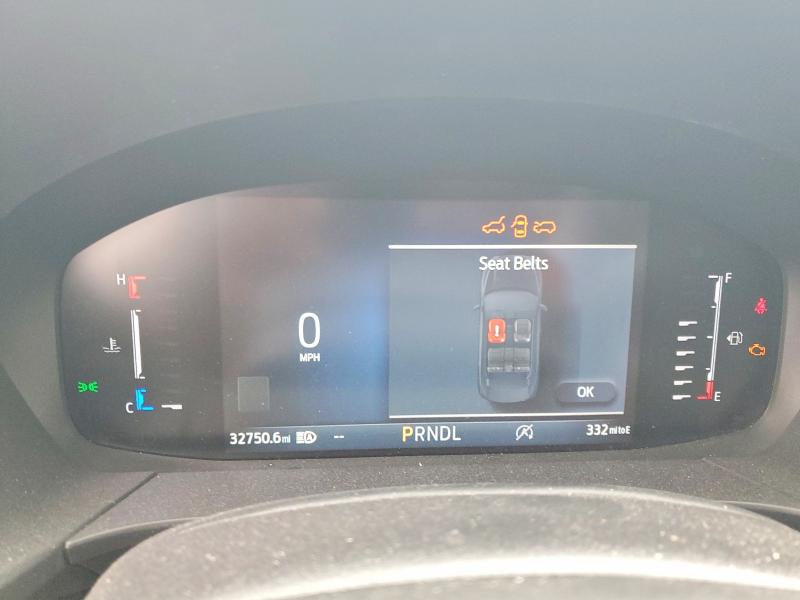 2023 Ford Escape მანქანა იყიდება აუქციონზე, vin: 1FMCU9MN6PUB36210, აუქციონის ნომერი: 58532736