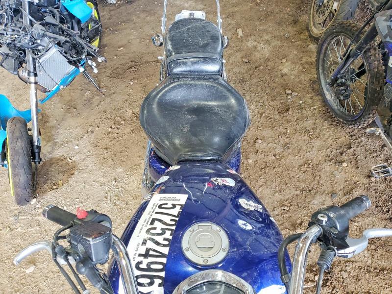2007 Yamaha Xvs1300 მანქანა იყიდება აუქციონზე, vin: JYAVP24Y87A000129, აუქციონის ნომერი: 57252496