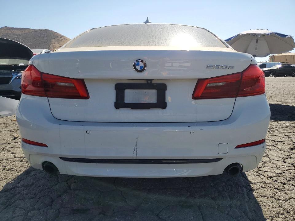 Aukcja sprzedaży 2018 Bmw 530e, vin: WBAJA9C54JB250471, numer aukcji: 59033806