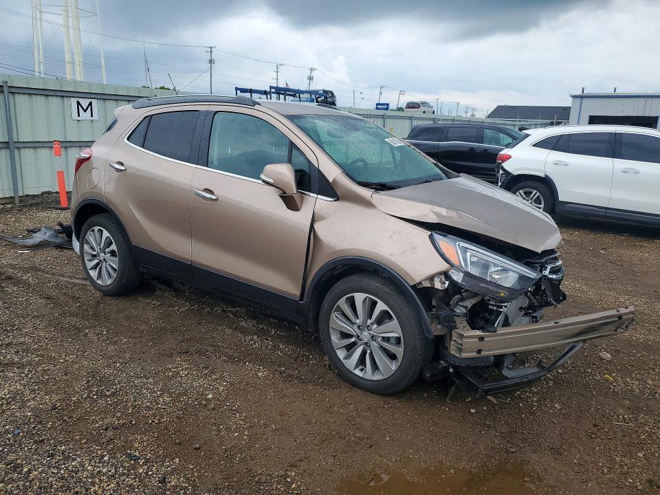 Aukcja sprzedaży 2019 Buick Encore, vin: KL4CJASB4KB909181, numer aukcji: 56417986