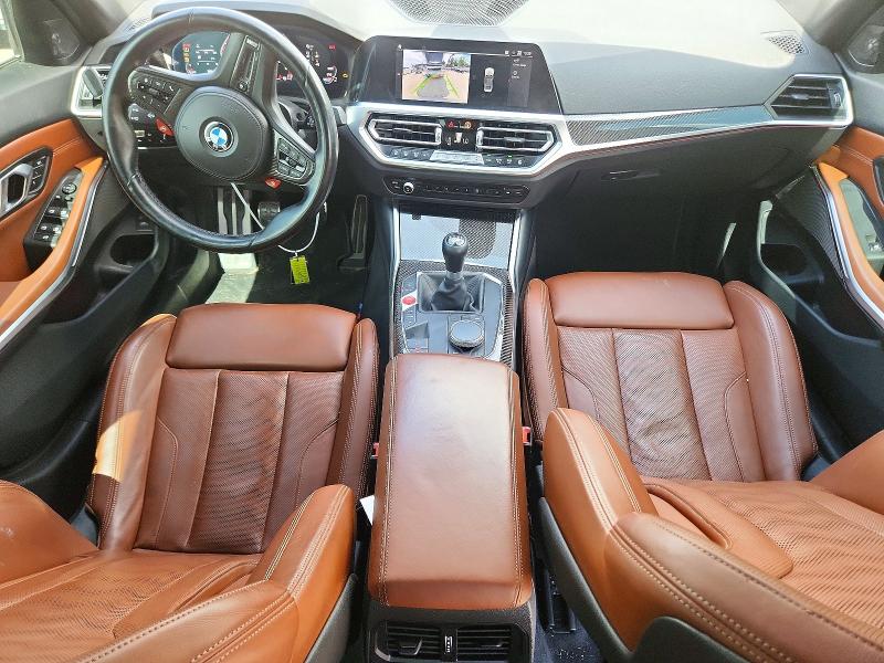 Продажа на аукционе авто 2022 Bmw M3, vin: WBS53AY06NFM61837, номер лота: 55848396