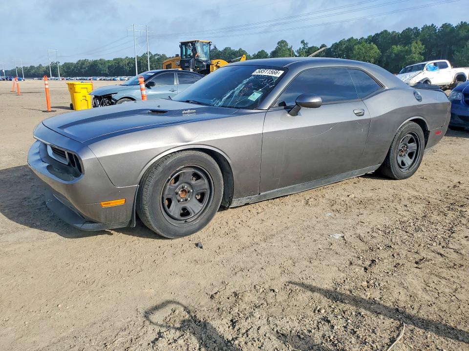 2012 Dodge Challenger მანქანა იყიდება აუქციონზე, vin: 2C3CDYBT0CH280210, აუქციონის ნომერი: 58511566