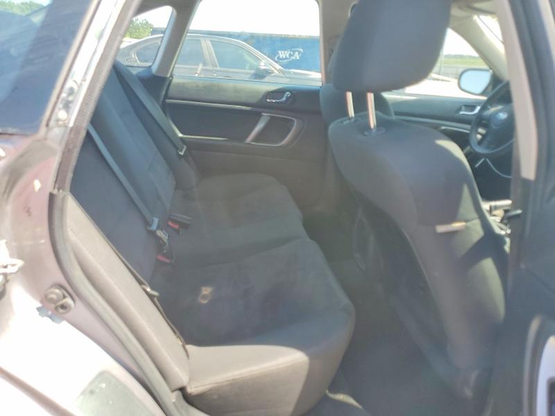 2009 Subaru Legacy მანქანა იყიდება აუქციონზე, vin: 4S3BL616297217446, აუქციონის ნომერი: 79916845