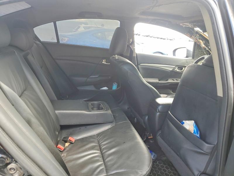 Продажа на аукционе авто 2015 Honda Civic, vin: 2HGFB2F71FH022213, номер лота: 58255816