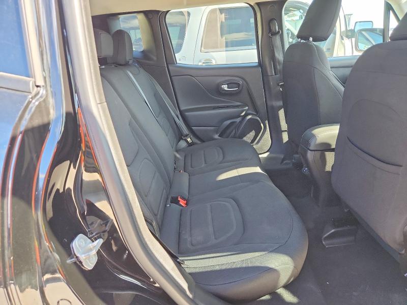 56531616 :رقم المزاد ، ZACNJDB10NPN86553 vin ، 2022 Jeep Renegade مزاد بيع