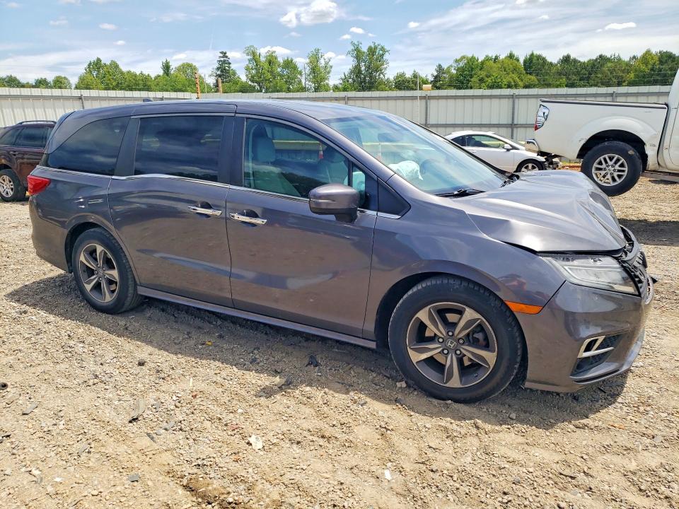 Aukcja sprzedaży 2019 Honda Odyssey, vin: 5FNRL6H89KB056213, numer aukcji: 58770546