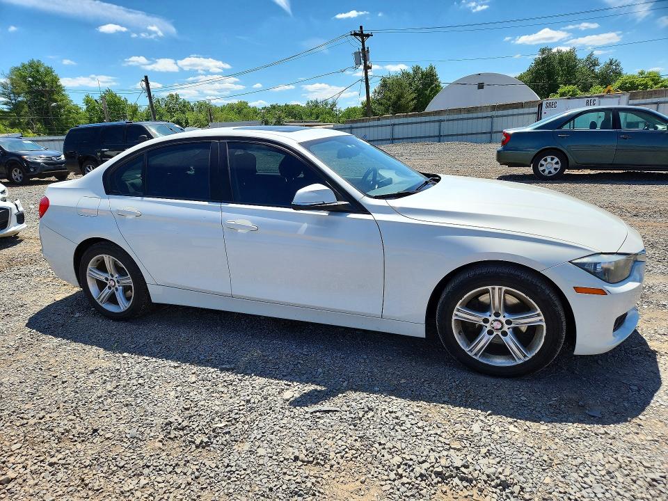 Продажа на аукционе авто 2014 Bmw 328, vin: WBA3B5G50ENS07727, номер лота: 57697216