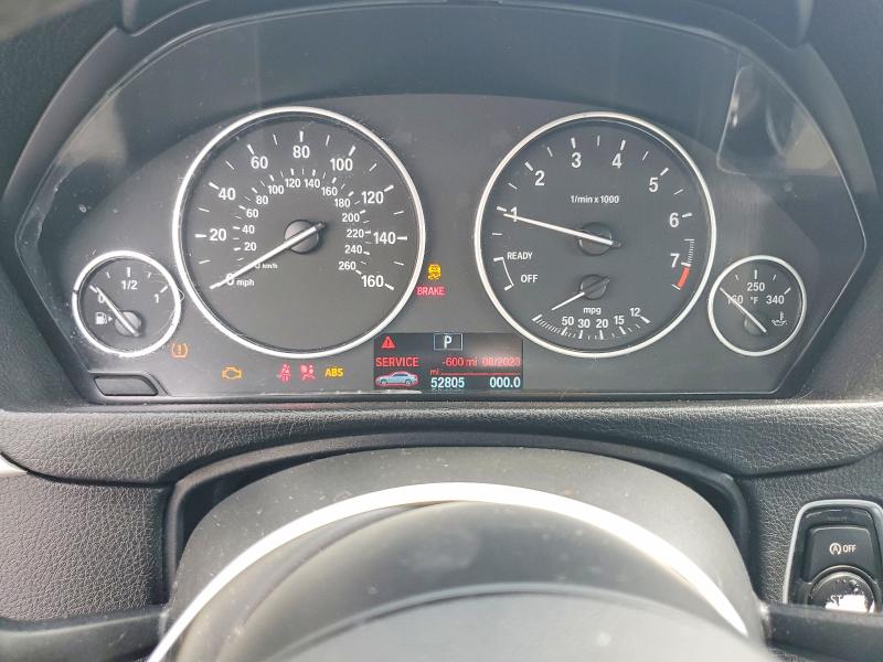 Aukcja sprzedaży 2016 Bmw 320, vin: WBA8E1G55GNT34904, numer aukcji: 55114176