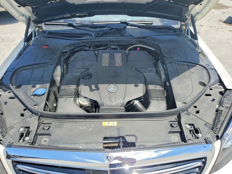 57625356 :رقم المزاد ، WDDUG6EB8JA350052 vin ، 2018 Mercedes-benz S مزاد بيع