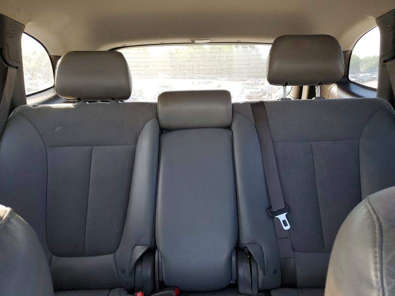 56039276 :رقم المزاد ، 5NMSH4AGXAH357594 vin ، 2010 Hyundai Santa Fe مزاد بيع