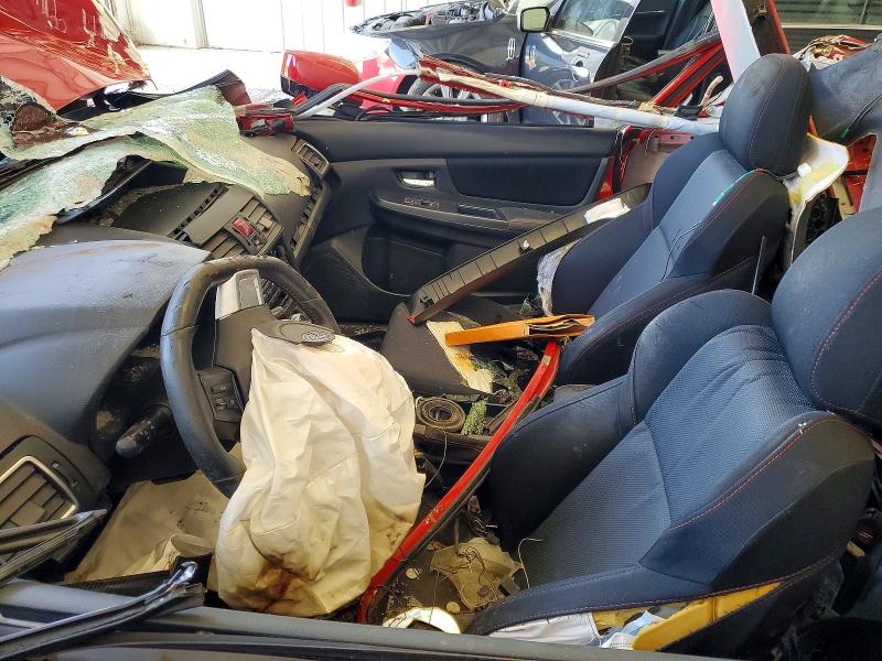 Aukcja sprzedaży 2015 Subaru Wrx, vin: JF1VA1D61F9823649, numer aukcji: 55428376