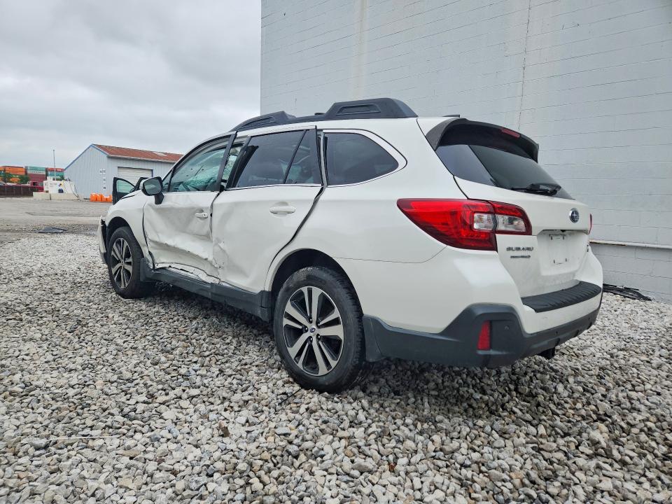 Продажа на аукционе авто 2018 Subaru Outback, vin: 4S4BSENC7J3281258, номер лота: 57071596