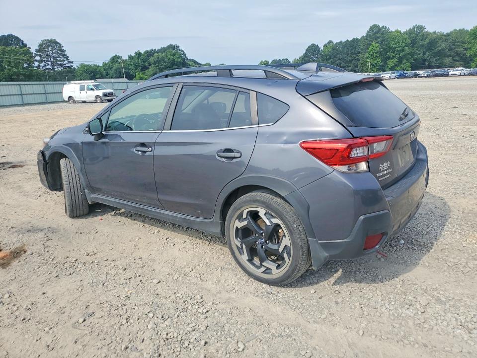 54011766 :رقم المزاد ، JF2GTHNC1M8219839 vin ، 2021 Subaru Crosstrek مزاد بيع